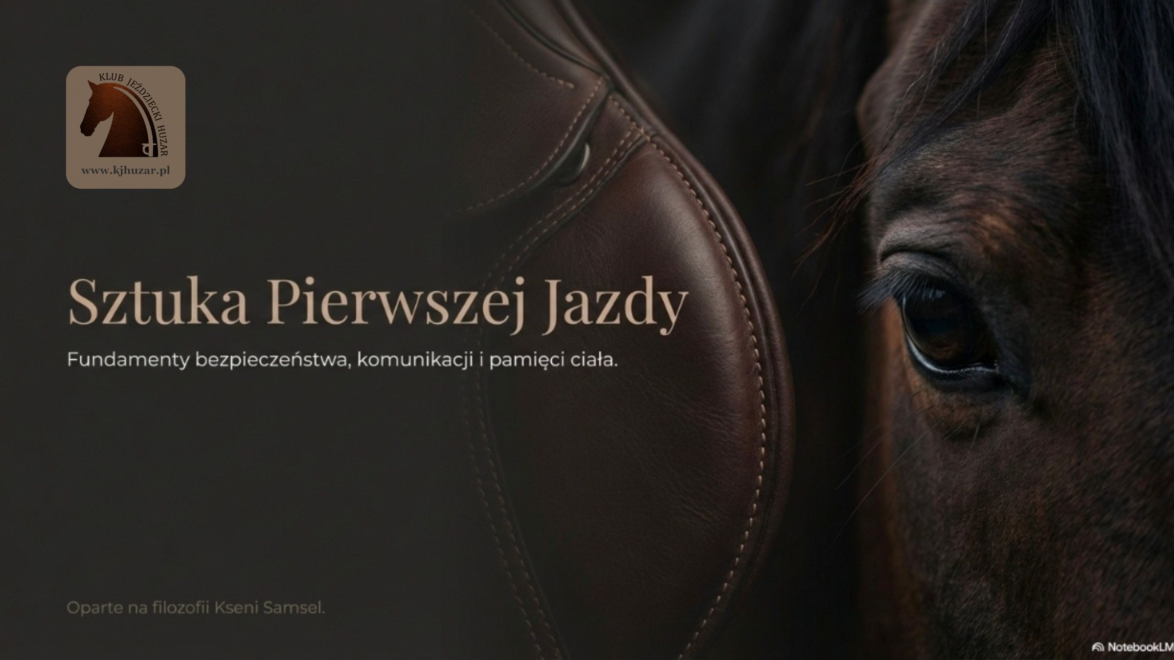 Pierwsza jazda konna – jak powinna wyglądać? Merytoryczny poradnik dla instruktora jazdy konnej