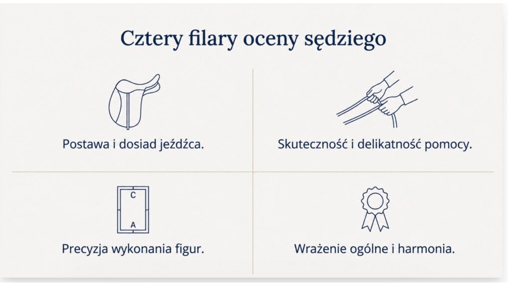 Kryteria oceny stylu jeźdźca